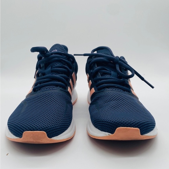ADIDAS WOMEN'S RUNFALCON
SHOES TRACE BLUE / DUST PINK
F36271 SIZE 8 USA - Picture 8 of 12